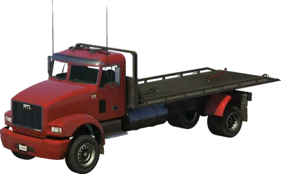 Flatbed by MTL (flatbed) in GTA 5