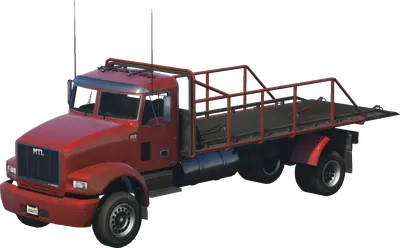 Custom Flatbed by MTL (flatbed2) in GTA 5