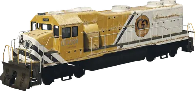 Freight Train by Rockstar (freight) in GTA 5