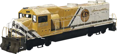 Freight Train by Rockstar (freight2) in GTA 5