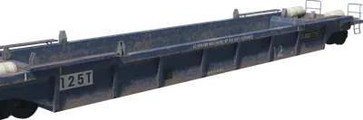Freight Train by Rockstar (freightcar) in GTA 5