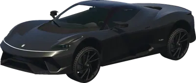 Furia by Grotti (furia) in GTA 5