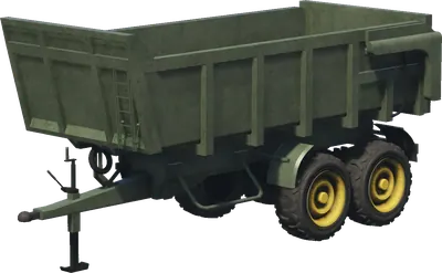 Graintrailer by Rockstar (graintrailer) in GTA 5