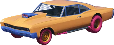 Nightmare Impaler by Declasse (impaler4) in GTA 5