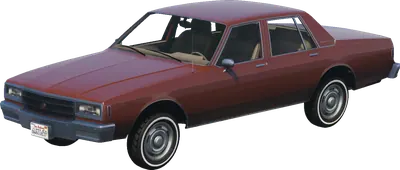 Impaler LX by Declasse (impaler6) in GTA 5