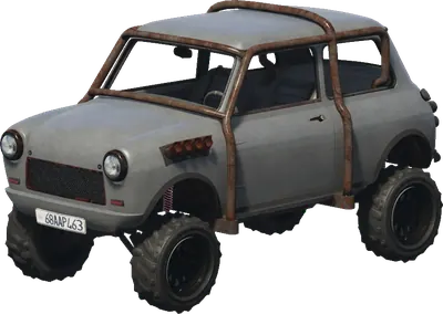 Apocalypse Issi by Weeny (issi4) in GTA 5