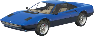 Itali Classic by Grotti (itali2) in GTA 5