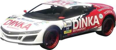 Jester (Racecar) by Dinka (jester2) in GTA 5