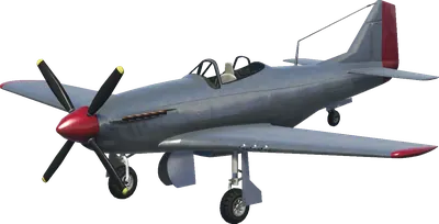P-45 Nokota by Rockstar (nokota) in GTA 5