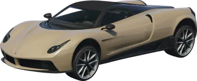 Osiris by Pegassi (osiris) in GTA 5