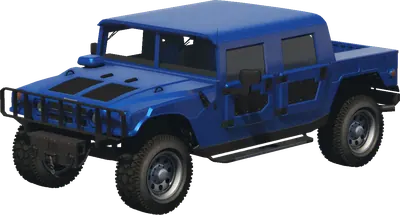 Patriot Mil-Spec by Mammoth (patriot3) in GTA 5