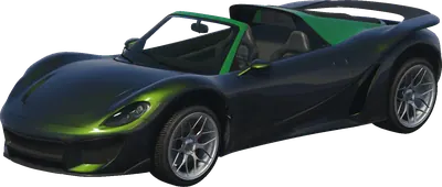 811 by Pfister (pfister811) in GTA 5