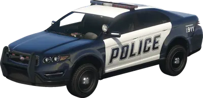 Police Cruiser by Rockstar (police3) in GTA 5