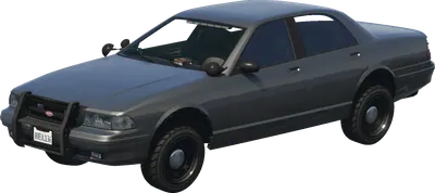 Unmarked Cruiser by Vapid (police4) in GTA 5