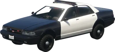 Stanier LE Cruiser by Vapid (police5) in GTA 5