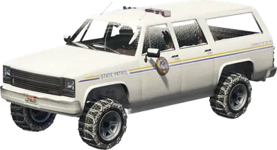 Police Rancher by Rockstar (policeold1) in GTA 5