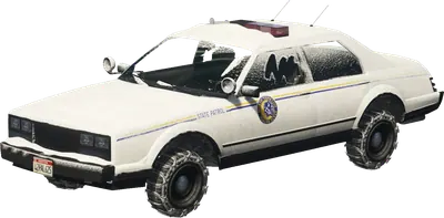 Police Roadcruiser by Rockstar (policeold2) in GTA 5