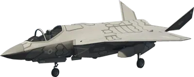 F-160 Raiju by Rockstar (raiju) in GTA 5