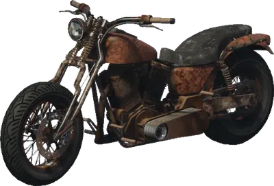Rat Bike by Western (ratbike) in GTA 5