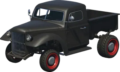 Rat-Truck by Bravado (ratloader2) in GTA 5