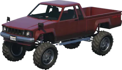 Rebel by Karin (rebel2) in GTA 5
