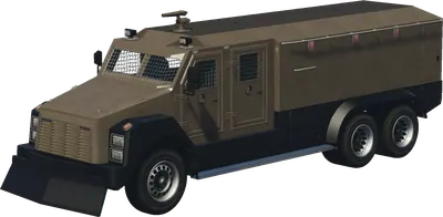 RCV by Rockstar (riot2) in GTA 5