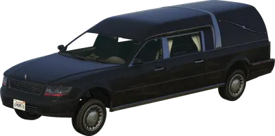 Romero Hearse by Chariot (romero) in GTA 5