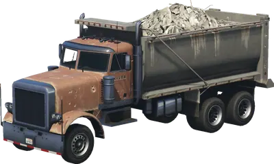 Rubble by JoBuilt (rubble) in GTA 5