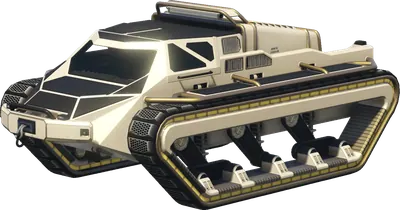 Future Shock Scarab by HVY (scarab2) in GTA 5