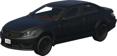 Schafter V12 (Armored) by Benefactor (schafter5) in GTA 5