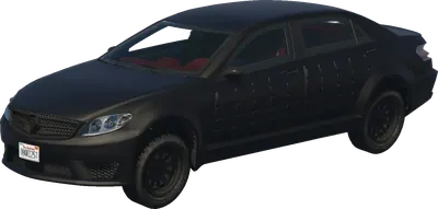 Schafter LWB (Armored) by Benefactor (schafter6) in GTA 5