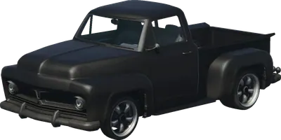 Slamvan Custom by Vapid (slamvan3) in GTA 5