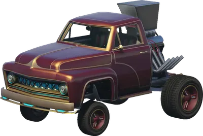 Future Shock Slamvan by Vapid (slamvan5) in GTA 5