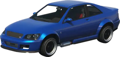 Sultan RS by Karin (sultanrs) in GTA 5