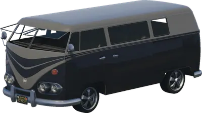 Surfer Custom by BF (surfer3) in GTA 5
