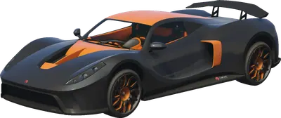 Taipan by Cheval (taipan) in GTA 5