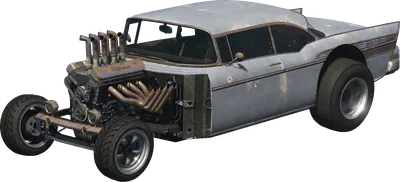 Tornado Rat Rod by Declasse (tornado6) in GTA 5