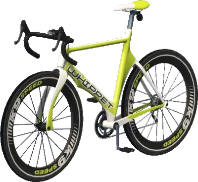 Whippet Race Bike by Rockstar (tribike) in GTA 5