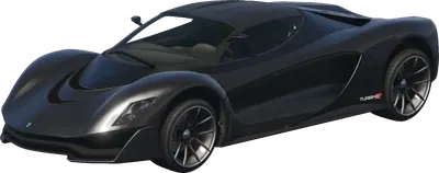 Turismo R by Grotti (turismor) in GTA 5
