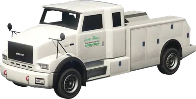 Utility Truck by Rockstar (utillitruck2) in GTA 5
