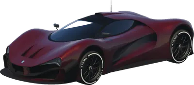 Visione by Grotti (visione) in GTA 5