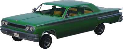 Voodoo Custom by Declasse (voodoo) in GTA 5