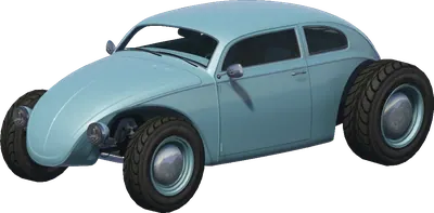 Weevil Custom by BF (weevil2) in GTA 5