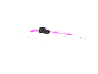 Nl — 3D render of the rifle model, shown from the side