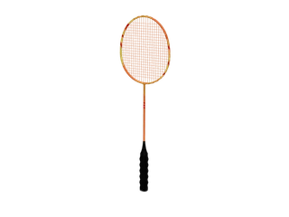 Badmingtonbat — 3D render of the melee model, shown from the side