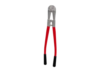Boltcutters — 3D render of the melee model, shown from the side