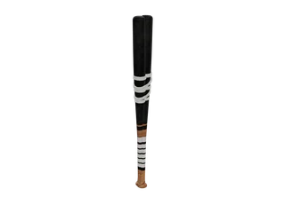 Cobbsbat — 3D render of the melee model, shown from the side