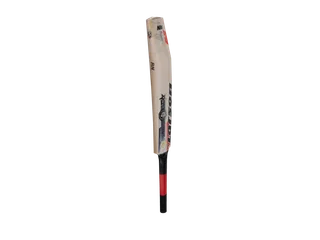 Cricketbat — 3D render of the melee model, shown from the side