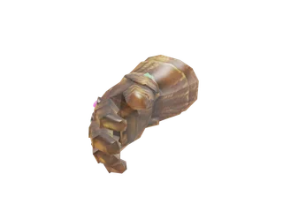 Infinitygauntlet — 3D render of the melee model, shown from the side