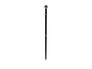 Pimpcane — 3D render of the melee model, shown from the side